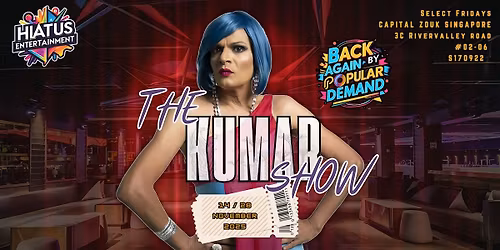 Kumar's Stand-Up Comedy Live!