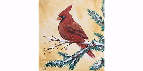 Painting with the Spirits!