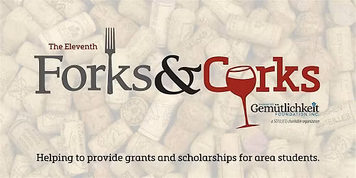 Forks and Corks 2026