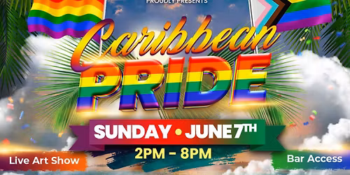 Buffalo\u2019s Caribbean PRIDE 2026