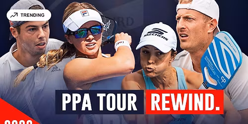 PPA Tour: Texas Open