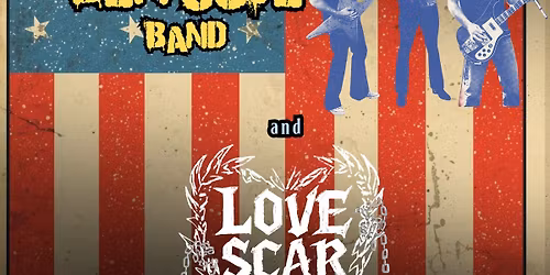 Southbound (Southern Rock Tribute) with The Ben Cote Band and Love Scar @ Salem, MA!