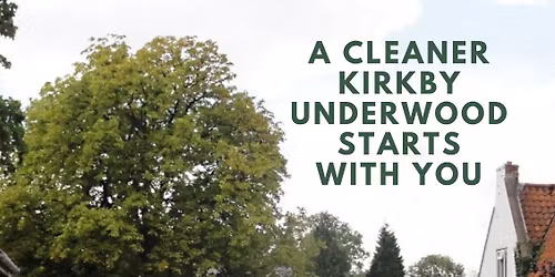 Community Litter Pick