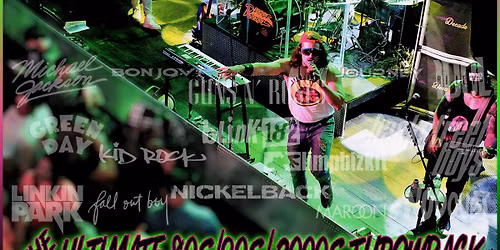 The Ultimate 80s\/90s\/2000s Throwback Party!