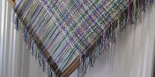 Weaving Workshop - "You Slay Me"