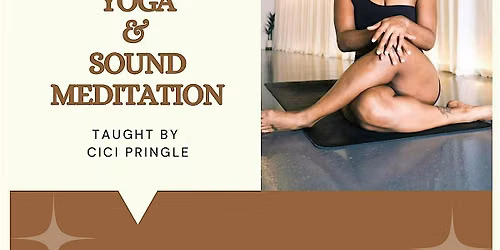 Gentle Yoga & Sound Meditation