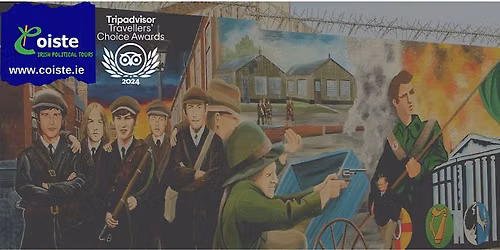 Falls Road Mural Tour