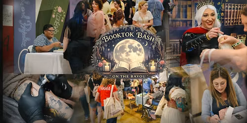 2027 BookTok Bash on the Bayou