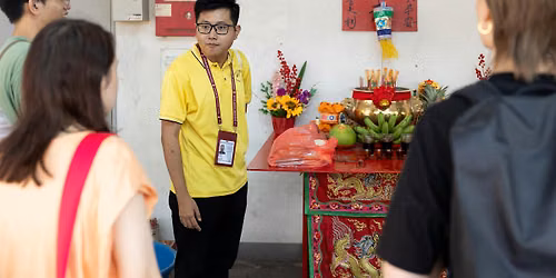 [Mandarin Tour] Hungry Ghost Festival 2026 -All About Joss Paper [30 Aug]