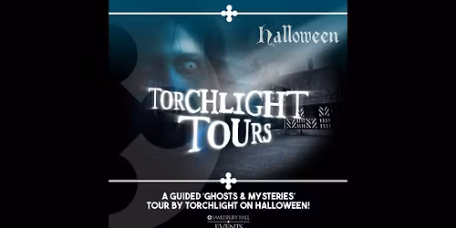 Halloween Torchlight Tours