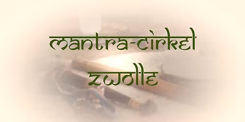 Mantracirkel Zwolle