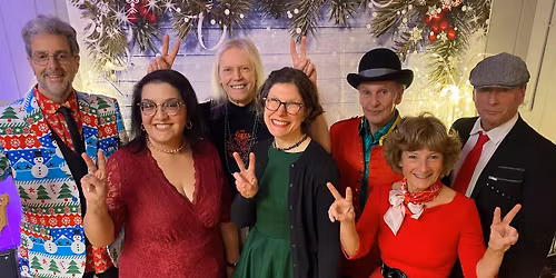 The 60's - Dec 27 - Taunton VFW