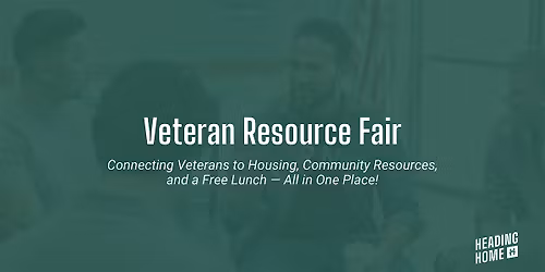 Veteran Resource Fair