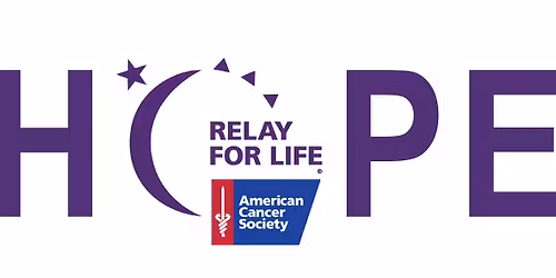 2026 Relay For Life at Carter Park (Cancer Awareness Event)