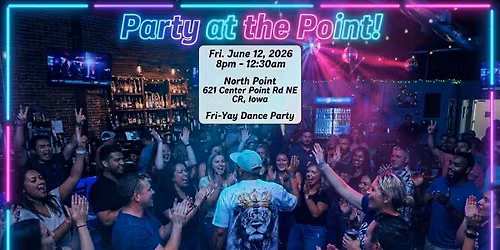 Party at the Point!