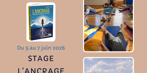 Stage L'ancrage