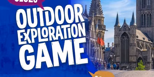Outdoor Escape Game: Historisch Gent