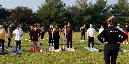 Primrose Pilates w\/ Club Pilates! 