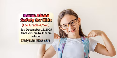 Home Alone (Sat Dec 13)