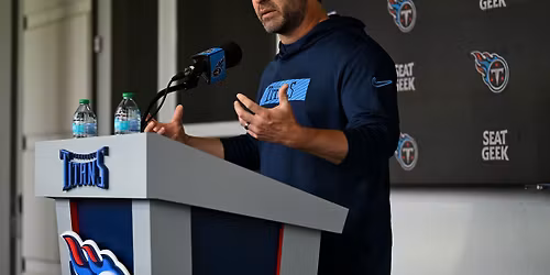 Tennessee Titans vs. Seattle Seahawks