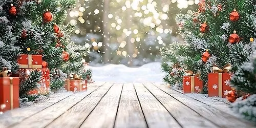 Holiday Spirits: A Christmas Cocktail Making Experience