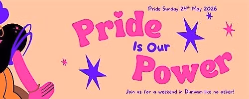 Durham Pride 2026