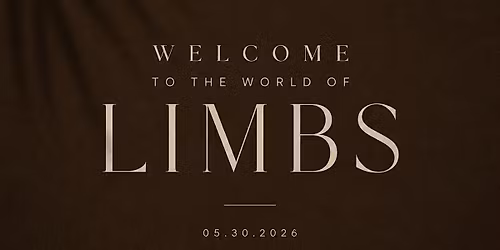 Welcome To The World Of Limbs- Launch Event