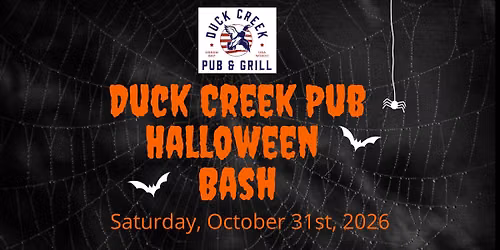 DCP Halloween Bash with Petty Cash