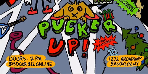 Warphole w\/ Br\u016bha, Pucker Up! + Secret