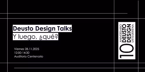 Deusto Design Talks