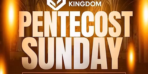 Pentecost Sunday