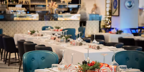 Christmas Eve Dinner at Lanes