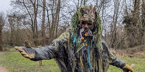 Bentley Community Orchard Wassail!