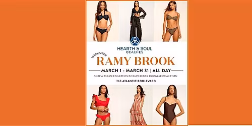 Ramy Brook Swim Trunk Show