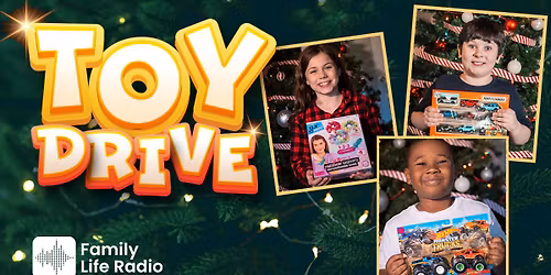 FLR TOY DRIVE 2025 for Mission Southside (Olathe, KS)