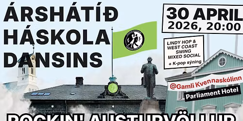 \u00c1rsh\u00e1t\u00ed\u00f0 H\u00e1sk\u00f3ladansins 2026