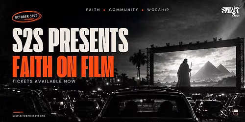 Faith on Film | Drive-In Movie & Worship Tailgate