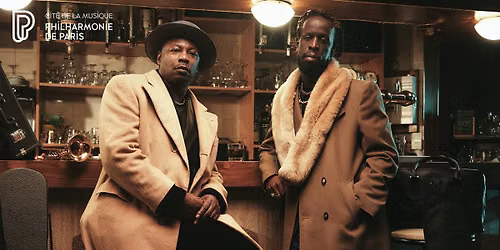 MC Solaar \/ Youssoupha - Supersonic Social Club | Philharmonie de Paris