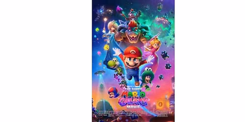 Movie in the Park: The Super Mario Galaxy Movie