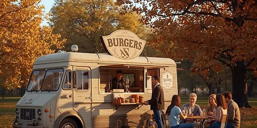 Wednesday Food Trucks at Volunteer Park 