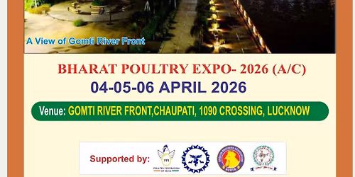 BHARAT POULTRY EXPO 2026