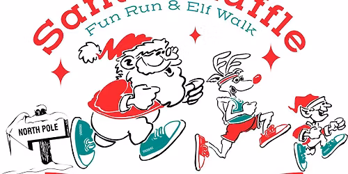 2025 Ottawa Santa Shuffle!