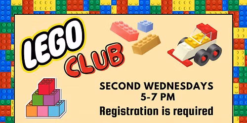 Lego Club!