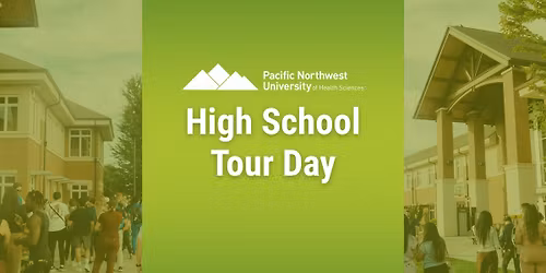 High School Tour Day