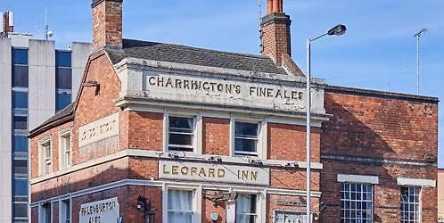 Social Evening at The Leopard Inn (Wed 7th Jan 7pm onwards)