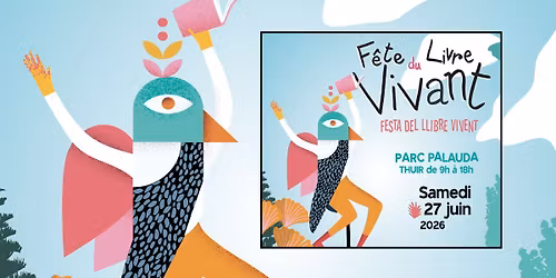 La F\u00eate du Livre Vivant 