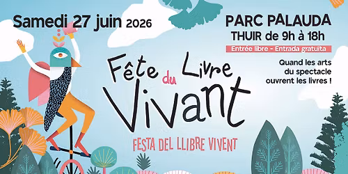 La F\u00eate du Livre Vivant 