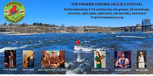 Virginia Ukapalooza 2025