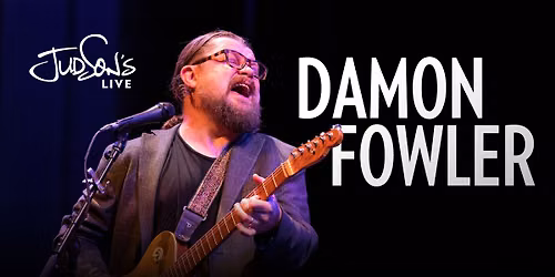 Damon Fowler - Judson's Live, Orlando, FL