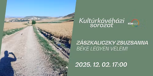 B\u00e9ke legyen velem!